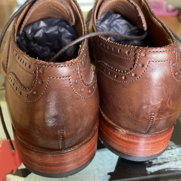Grenson wingtip brogues - Picture 8 of 8